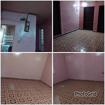 Maison F3 à louer, bien entretenue, Balballa près de Place Mahasanid