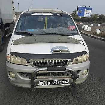 Mini Bus en excellent état