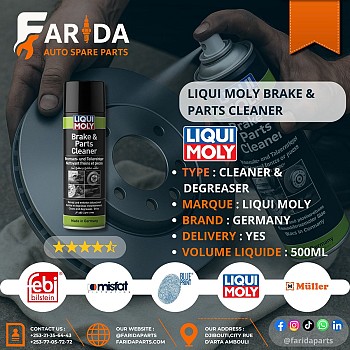 Nettoyant Freins & Pièces LIQUI MOLY