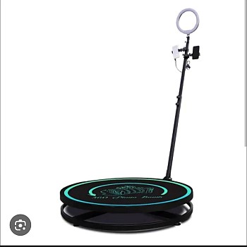 Pack Photobooth + iPhone 12 128 Go + iPad 128 Go