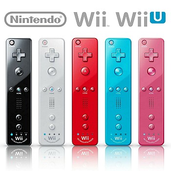 Recherche manettes Wii/Wii U en bon état