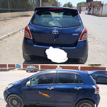 Toyota Yaris automatique, excellent état, climatiseur