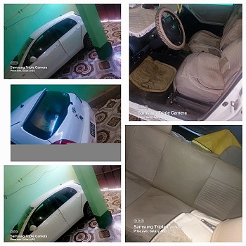 Toyota Yaris 2009/2010, première main, bon état