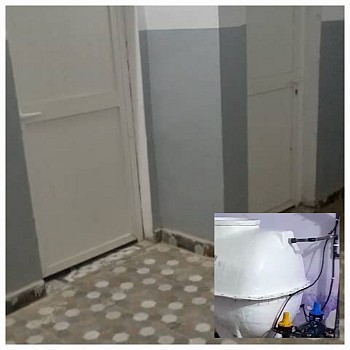 Appartement F2 neuf à louer à Cheikh Osman