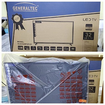 TV LED neuf 32 pouces jamais utilisé à petit prix