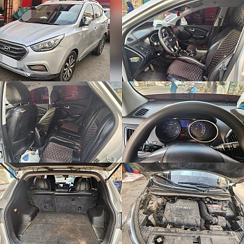 Hyundai Tucson 2015, en excellent état