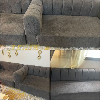 Canapé salon presque neuf à vendre - excellent état