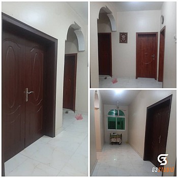 Appartement F4 avec parking sécurisé et 2 toilettes à louer - Cité Hodan