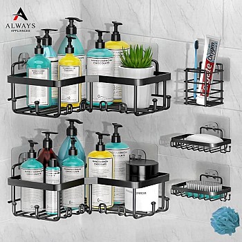 Étagère 5 pièces INOX