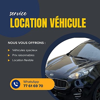 Location Kia Sportage 2016 et Hyundai Accent - Automatique - Diesel