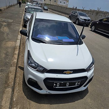 Chevrolet Spark 2016, boîte automatique, essence injection