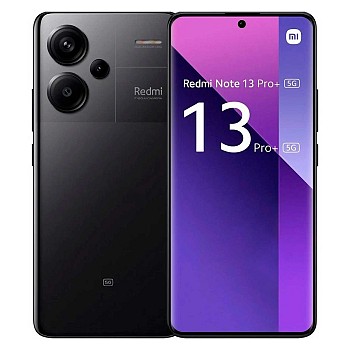 Smartphone Xiaomi Redmi Note 13 Pro+ 5G, peu utilisé, négociable