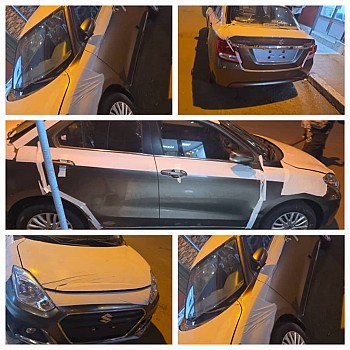 Suzuki Dzire 2021, Automatique, Super, Gris, Excellent état