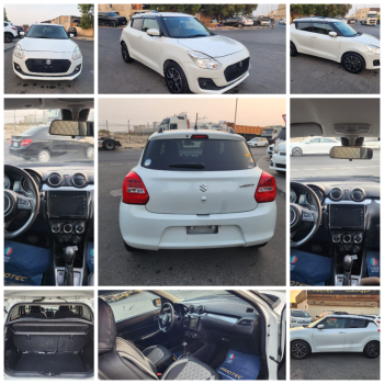 Suzuki Swift 2017, automatique, essence économique