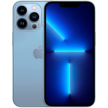 iPhone 13 Pro Max Bleu 128 Go, Bon état, 85% Batterie