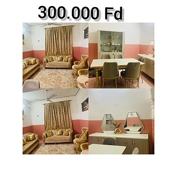 Magnifique salon turc moderne, presque neuf