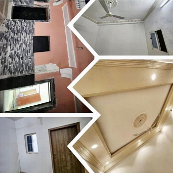 Maison 3 chambres neuve à louer à PK13 Chebeleh