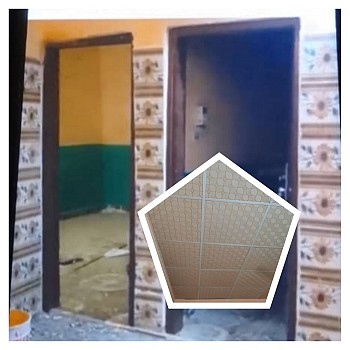 Maison F3 rénovée avec 3 chambres à Cheikh Moussa - Place mahadsanid