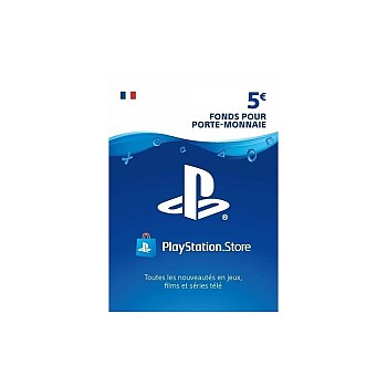 Cartes PSN en Euros ou Dollars