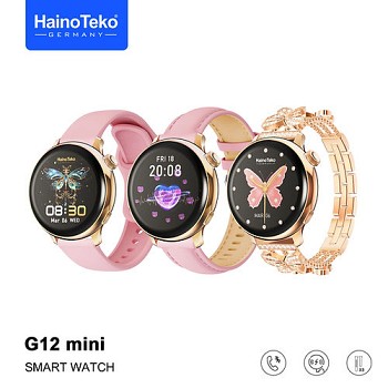 Montre connectée Haino Teko G12 Mini, neuve