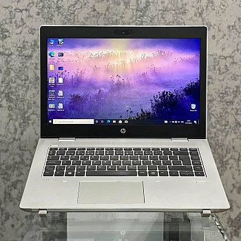 HP ProBook 645 G4 - Ordinateur portable 14 pouces, AMD Ryzen 3, 8 Go RAM, Windows 11 Pro