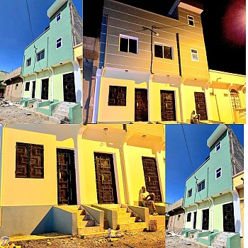 Appartements F4 à louer à Barwako 2 - Quartier paisible