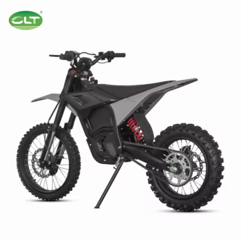 Moto Cross électrique tout terrain