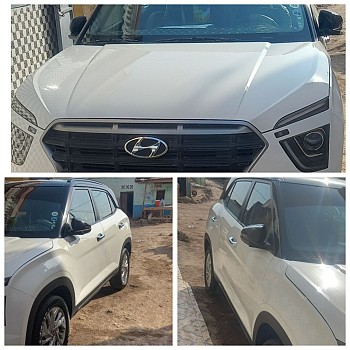 Hyundai Creta 2023, diesel, boîte Automatique, état impeccable