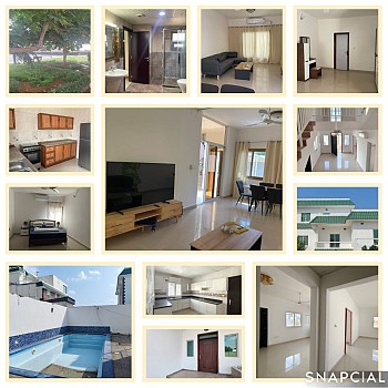 Villa for sale in haramous djibouti