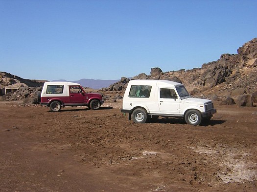4x4 Suzuki Maruti