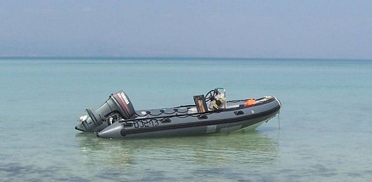 A VENDRE Zeppelin semi-rigide