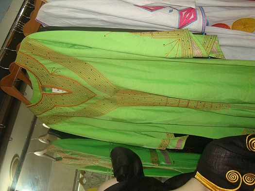 Boubou africain NEUF