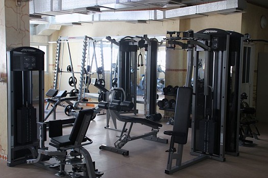 Profitness (Batiment Algalux, 5eme etage)