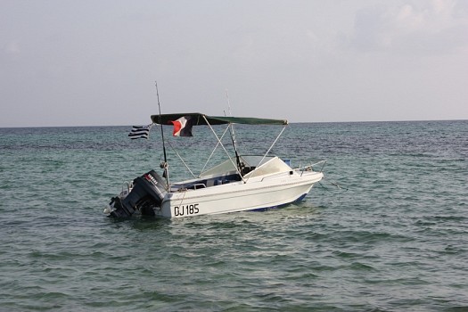 Bateau Rocca mirage 6 places 4500€