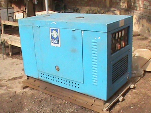 Vente groupe électrogène de 15KVA