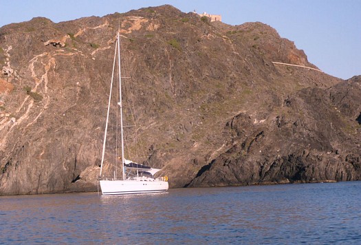 Voilier Beneteau Oceanis 473 Performance Commodore 2005 en France