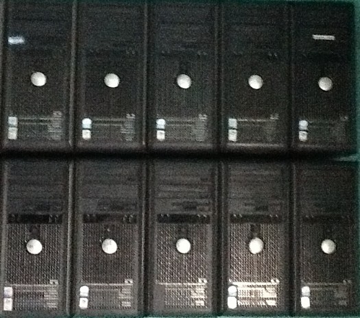 DELL OPTIPLEX GX 620