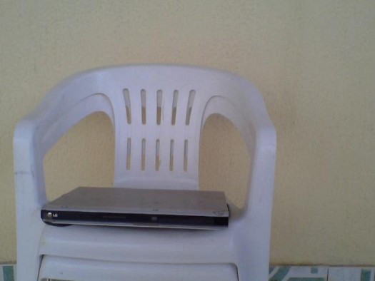 LG lecteur dvd, cd, mp3