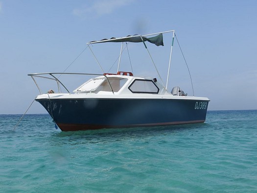 Bateau Rocca Murene
