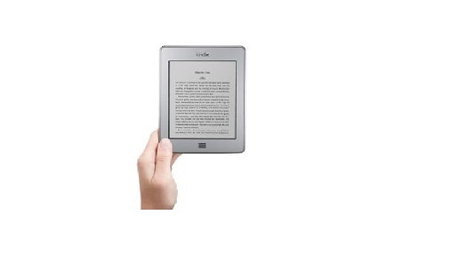 Kindle Touch 3G : liseuse sans fil, 3G gratuite + Wi-Fi, écran tactile 6 pouces (15 cm), affichage E Ink, la connexion 3G
