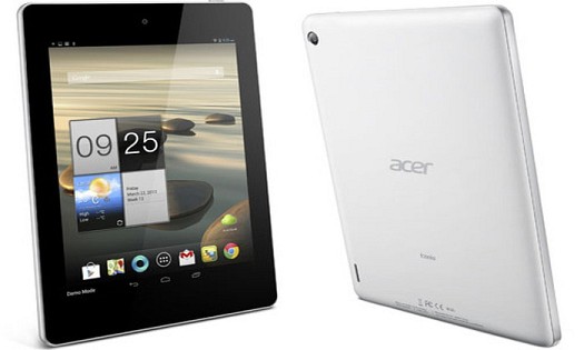 Tablette ACER Iconia A1-810/WIFI/8 pouces/NEUF