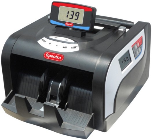 Machine à compter les billets à Djibouti