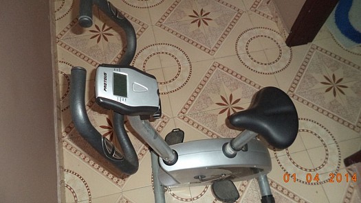 Velo d\'appartement Proteus