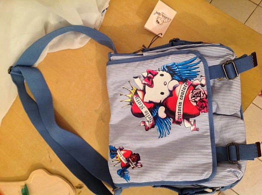 Sac Victoria couture