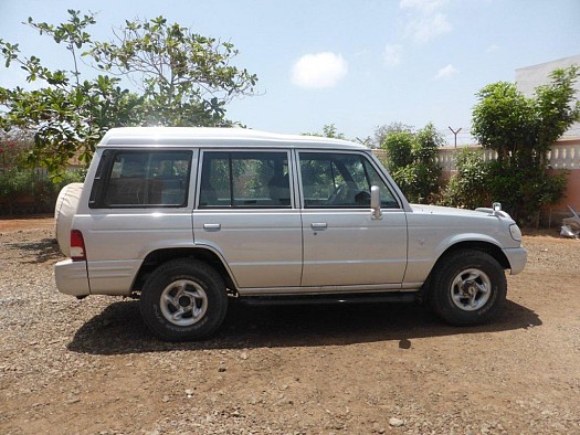 Hyundai galloper ii