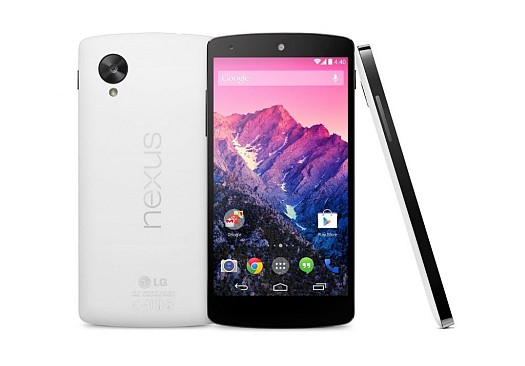 LG nexus 5 Google