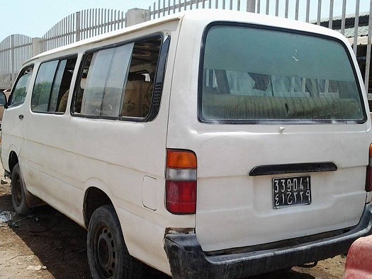 Mini Bus à Vendre