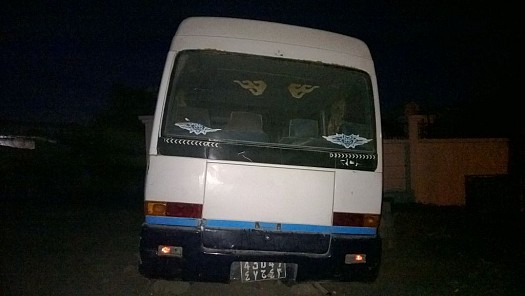 A vendre bus