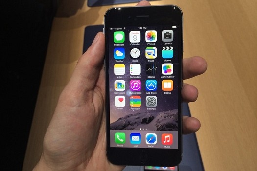 Iphone 6 plus 32 giga noir a prix incroyable