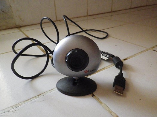 Webcam « Labtec » USB